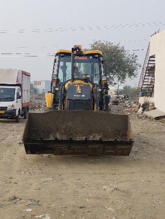 jcb 3Dx 76 Hp