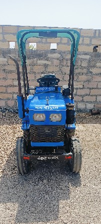 Bhumi Krupa tractor