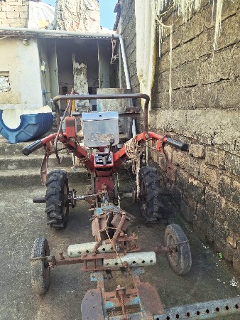 tractor