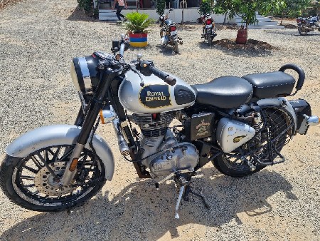 ROYAL ENFIELD 350 FOR SELL