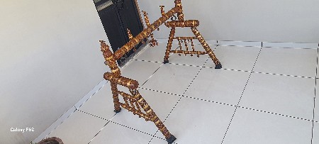 ઘોડીયુ વહેંચવાનુ છે