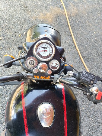 bullet classic 350 model 2021