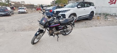 ટુ વ્હીલર વેચવાનું છે