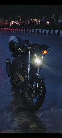 MT 15 YAMAHA BLACK COLOUR