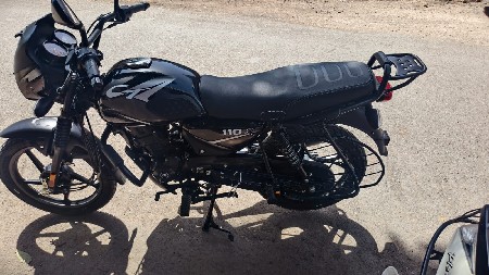 બજાજ ct110x