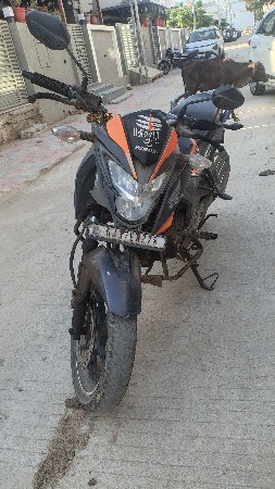 Honda Hornet vechvanu che