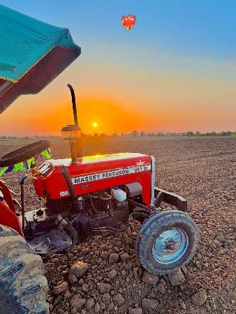 મેસી ટ્રેક્ટર વેચવાનું છે