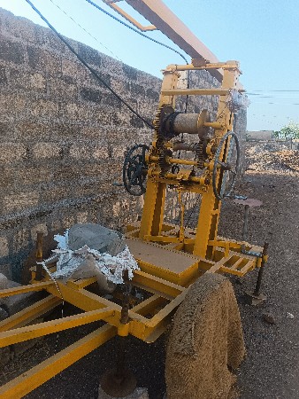 કોલમ પાઈપ કાઢવાનિ ઘોળી..સરખી