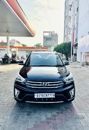 Creta 1.6 SX CRDI Diesel
