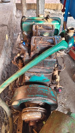 ઓશોક કપનીનુ જનરેટર 15 kv