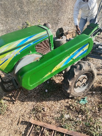 કિલોસ્કર ટ્રેક્ટર વેચવાનું છે