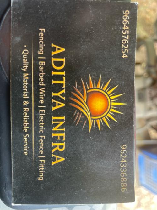 ફેન્સિંગ કરી આપશુ