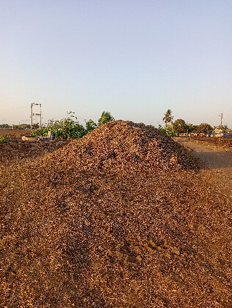 મગફળી નો પાલો વેચવાનો છે