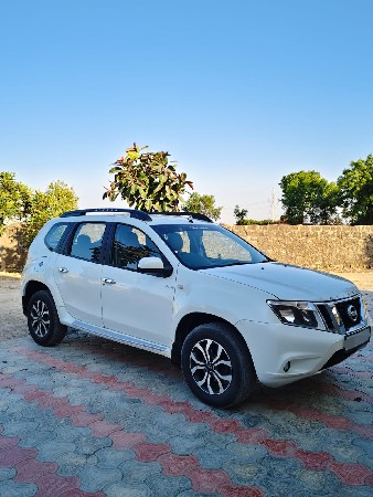 Nissan Terrano 85ps