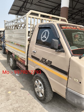 Ashok Leyland pickup