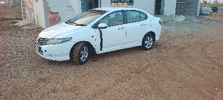 HONDA CITY CNG