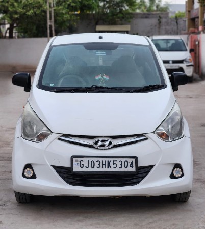 Hyundai Eon Era Plus Cng 2015