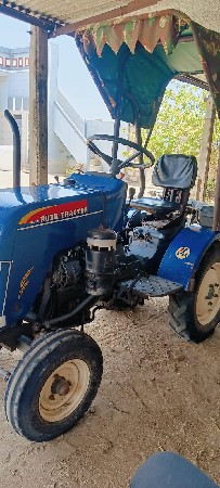 Rudra mini tractor
