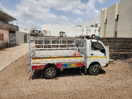 છોટા હાથી સીએનજી