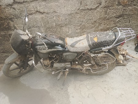 ગાડી વેચાવ છે