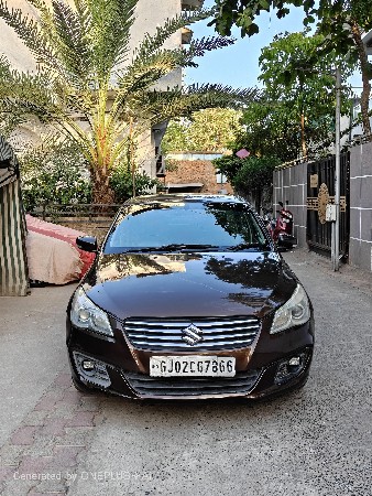 CIAZ 2017 Model