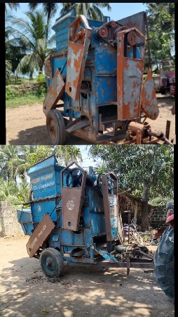 ઠેસર જયત અડદ માંડવી કાઢવાની જાળી