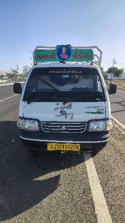 સીએનજી સુપર કેરી કંપની ફિટિંગ