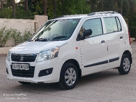 વેગેનાર કંપની CNG મોડેલ 2016