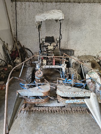 રિપર ( ઓટોમેટીક મશીન વાઢવાનુ)