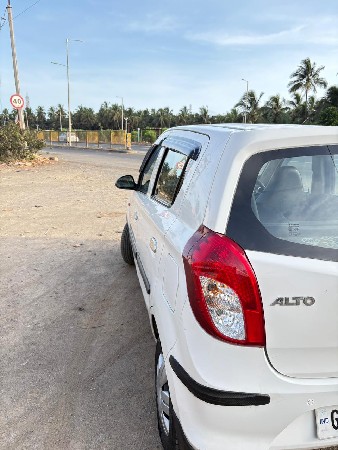 Alto 800 CNG