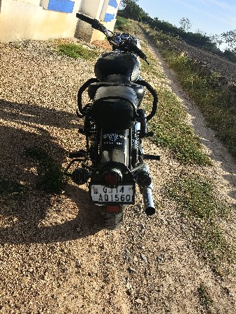 bullet 350 classic