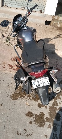 ટુ વ્હીલર વેચવાનું છે