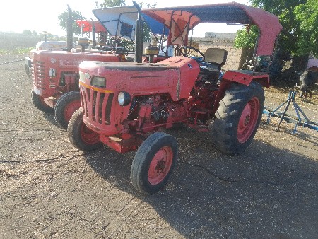 મહેન્દ્રા 275 અને 475 ટ્રેક્ટર