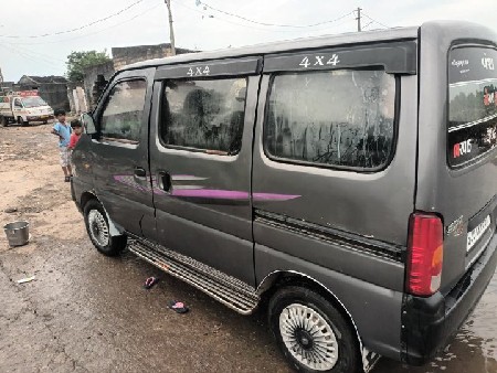 2012 eco gadi vechvani se