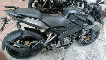 Baja pulsar ns 200