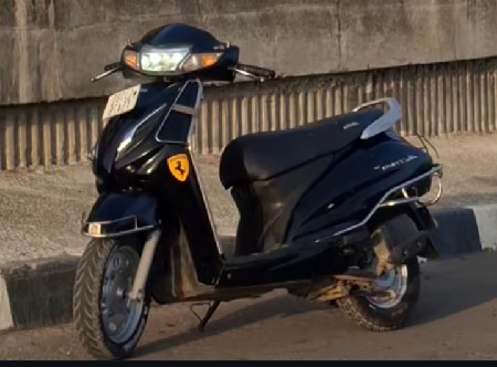 Honda ACTIVA 6G