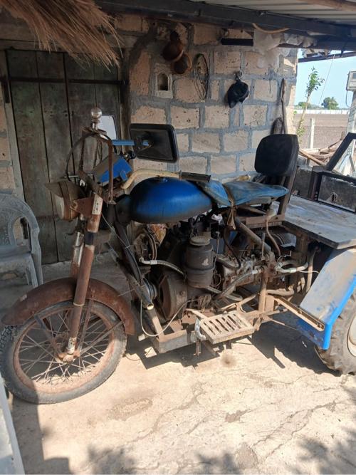 સનેડો વેચવાનો છે 10.5hp નો