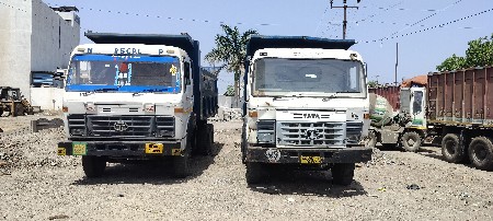 TATA TRUCK