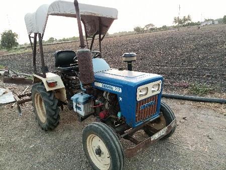 મીની ટ્રેકટર સ્વરાજ 717