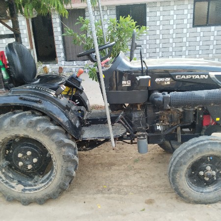 CAPTAIN 200Di 2024 મોડલ