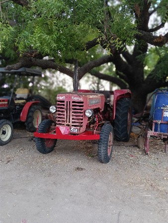 mahindra trectar 275 Di