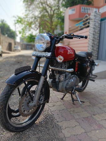 💥bullet classic 350 2018💥