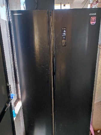 croma fridge