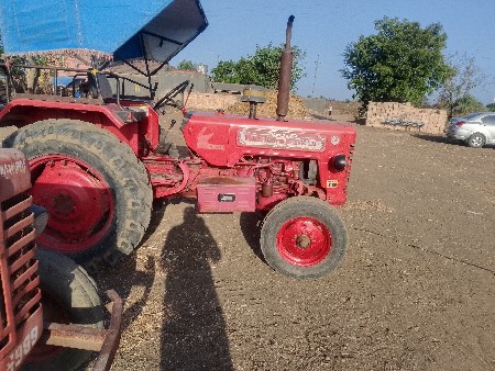 મહેન્દ્ર 275 475 અને યુવરાજ