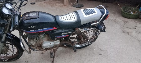 ટુ વ્હીલર વેચવાનું છે