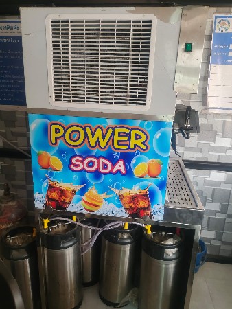 સોડા મશીન