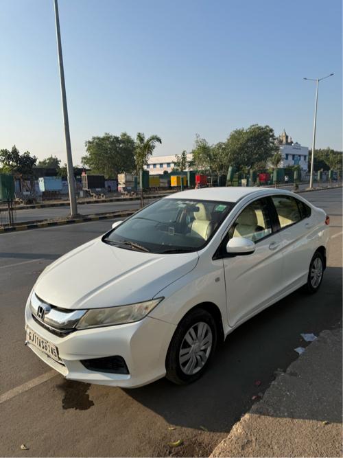 Honda city car