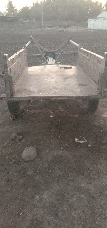બળદ ગાડું વેચવાનુ‌ છે