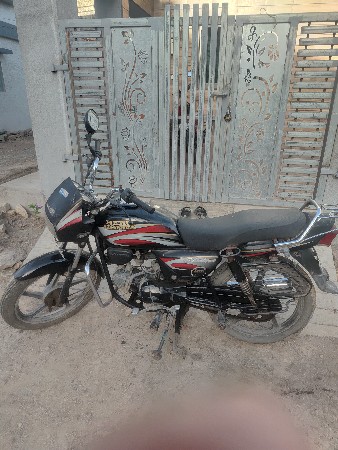 હીરો હોન્ડા સ્પ્લેન્ડર વેચવાનુ