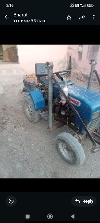 મીની ટ્રેક્ટર વેચવાનું છે